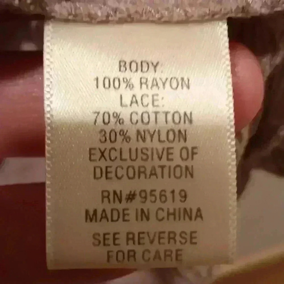 Studio jpr size medium mauve floral designer blouse - Picture 8 of 16